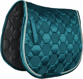 Honeycomb Collection Saddle Pad
