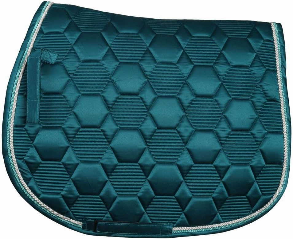 Honeycomb Collection Saddle Pad