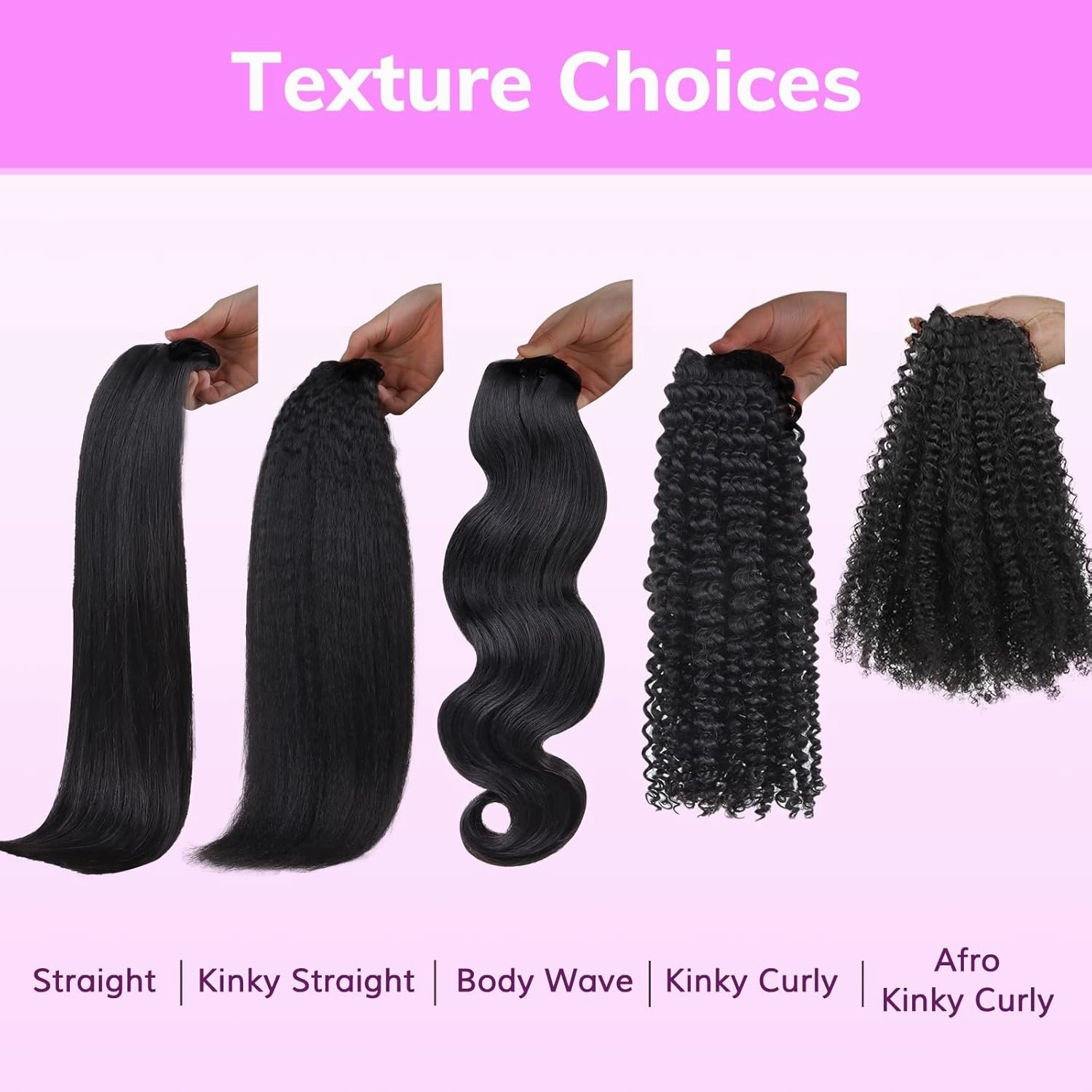 IDN BEAUTY Clip in Hair Extensions Real Human Hair Straight 120g Natural Black Double-layer Lace Clip In for Black Women Soft Breathable Lace Invisible Seamlessly Blending 7pcs 14 Inch