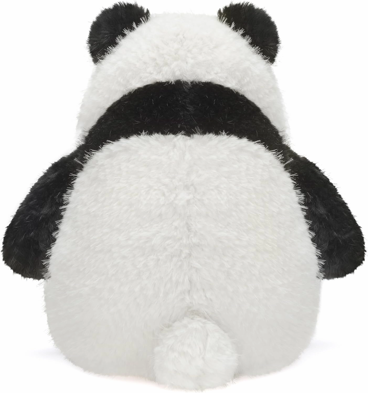 IKASA Panda Stuffed Animals Plush Toys,Cuddly 13" Cute Plushie Soft Plushy Toy, Gifts for Family Kids Girls Boys Children