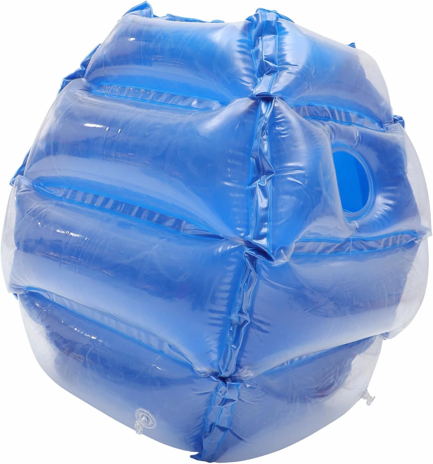Inflatable PVC Bumper Ball Boys and Girls Fun Collision Ball Safe Outdoor Toy Play Games Prop