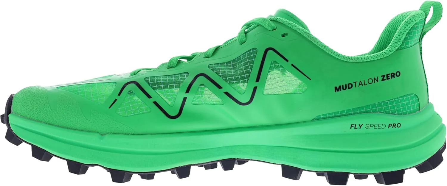 INOV8 Men's Mudtalon Zero - Zero Drop Trail Running Shoes