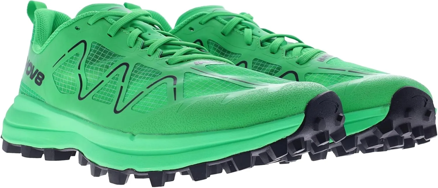 INOV8 Men's Mudtalon Zero - Zero Drop Trail Running Shoes