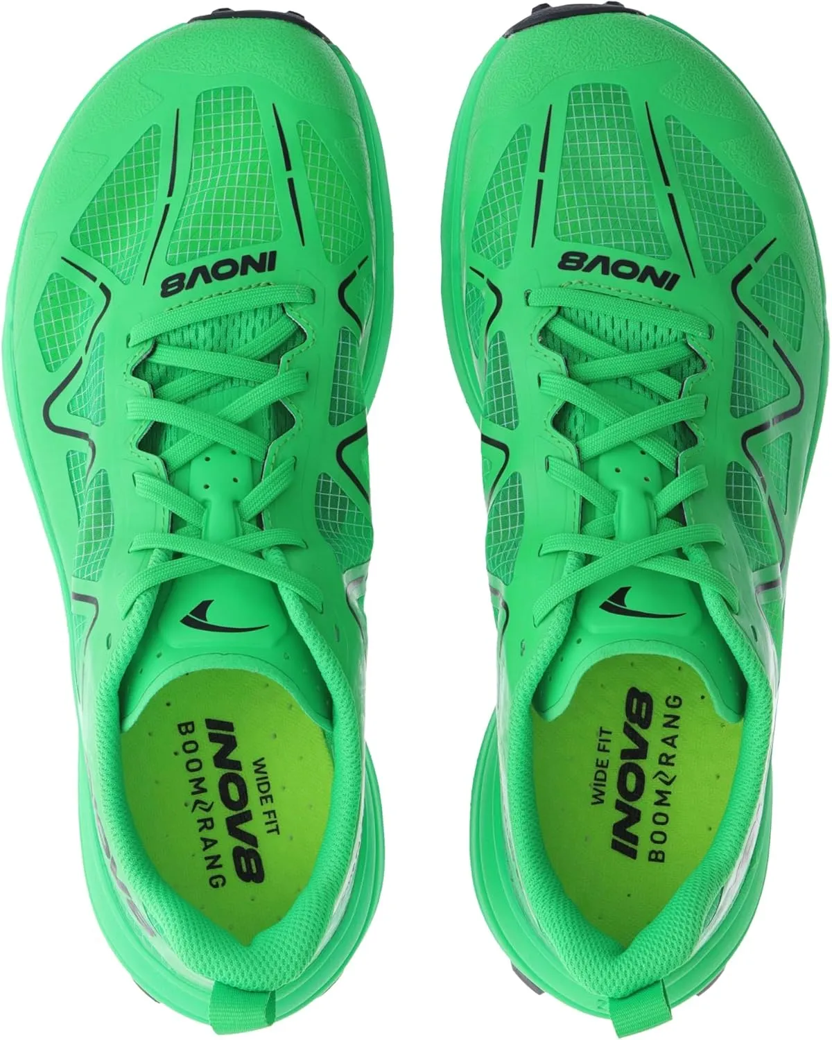 INOV8 Men's Mudtalon Zero - Zero Drop Trail Running Shoes