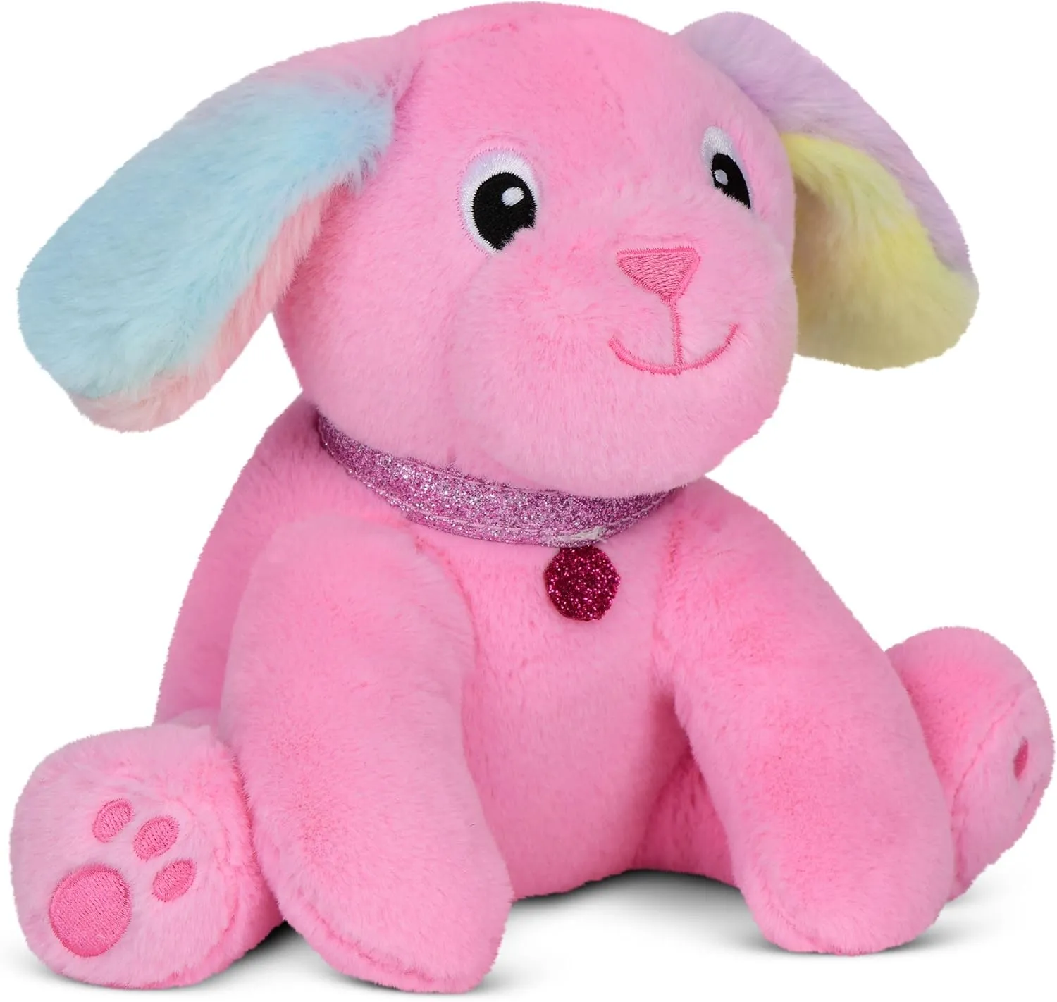 iscream Screamsicles Sweet Friends 8" Plush - Patty Puppy