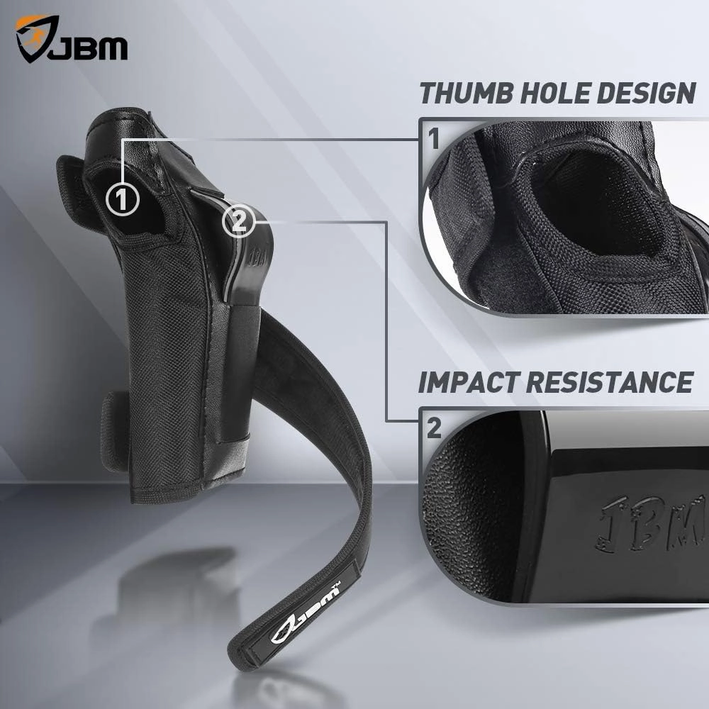 JBM Adult & Kids Knee Pads Elbow Pads and Wrist Guards for Inline Skating, Roller Skating, Skateboarding, Scootering