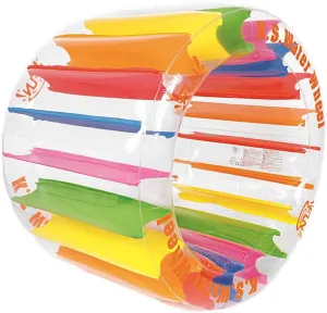 Jilong Water Wheel - Giant Inflatable Swimming Pool Water Wheel Toy (49.2" X 33")