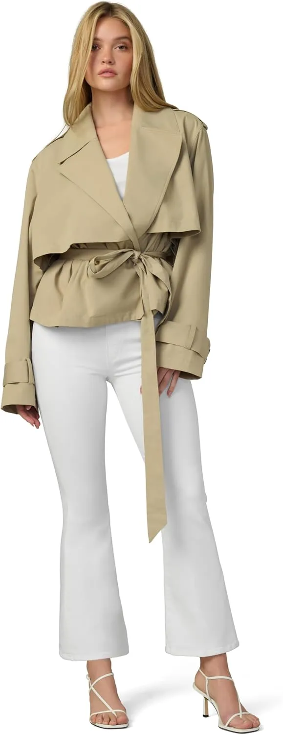 Joe's Women's The All Day High Rise Ankle Bootcut Jean