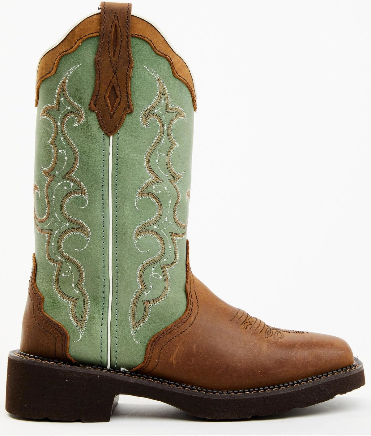 Justin Boots Women's Gypsy Collection 12" Soft Toe