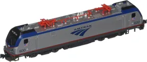 Kato USA Model Train Products 137-3001 Locomotive Train (1:160 Scale)