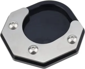 Kickstand Extension Pad for Yam&aha Serow XT250 Tricker XG250 XT250X XG XT 250 X Motorcycle Accessories Kickstand Foot Side Stand Enlarge Pad Support