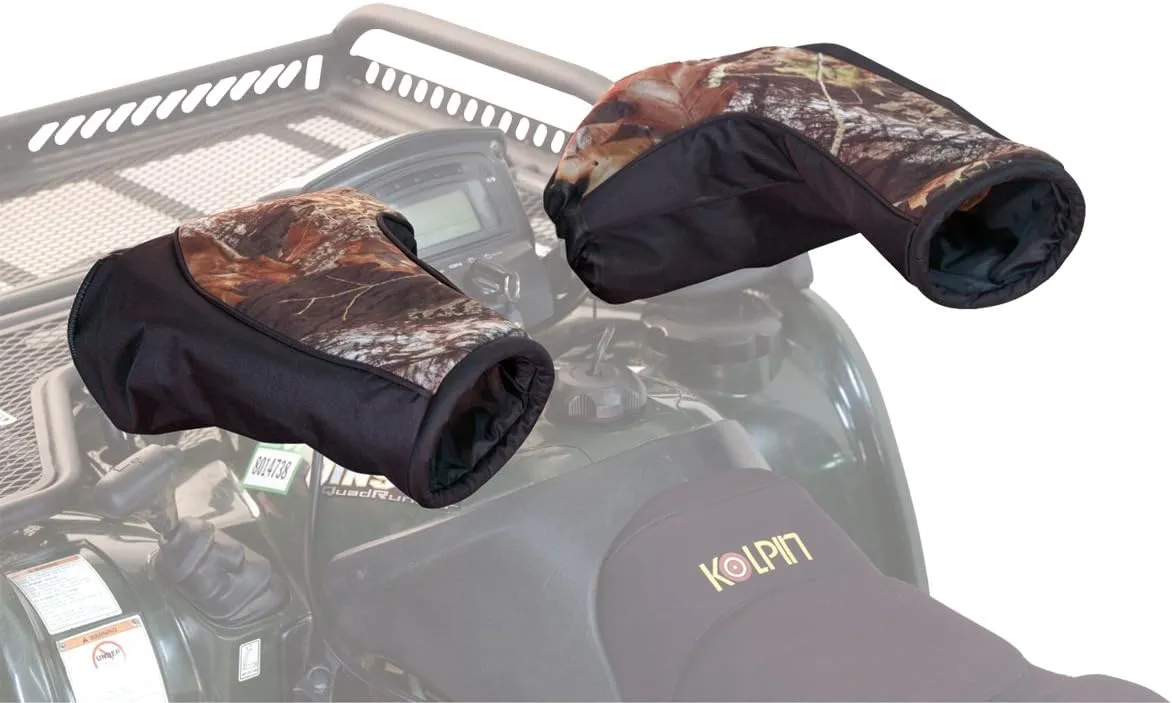 Kolpin Geartector® Mitts - Mossy Oak Breakup - 92180