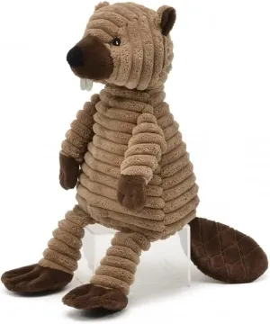 Kordy Jr. Plush Stuffed Animal Toy Beaver by Unipak - 12''