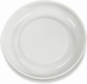 Kyocera Advanced Ceramic 6-1/2-inch Ceramic Grater, White