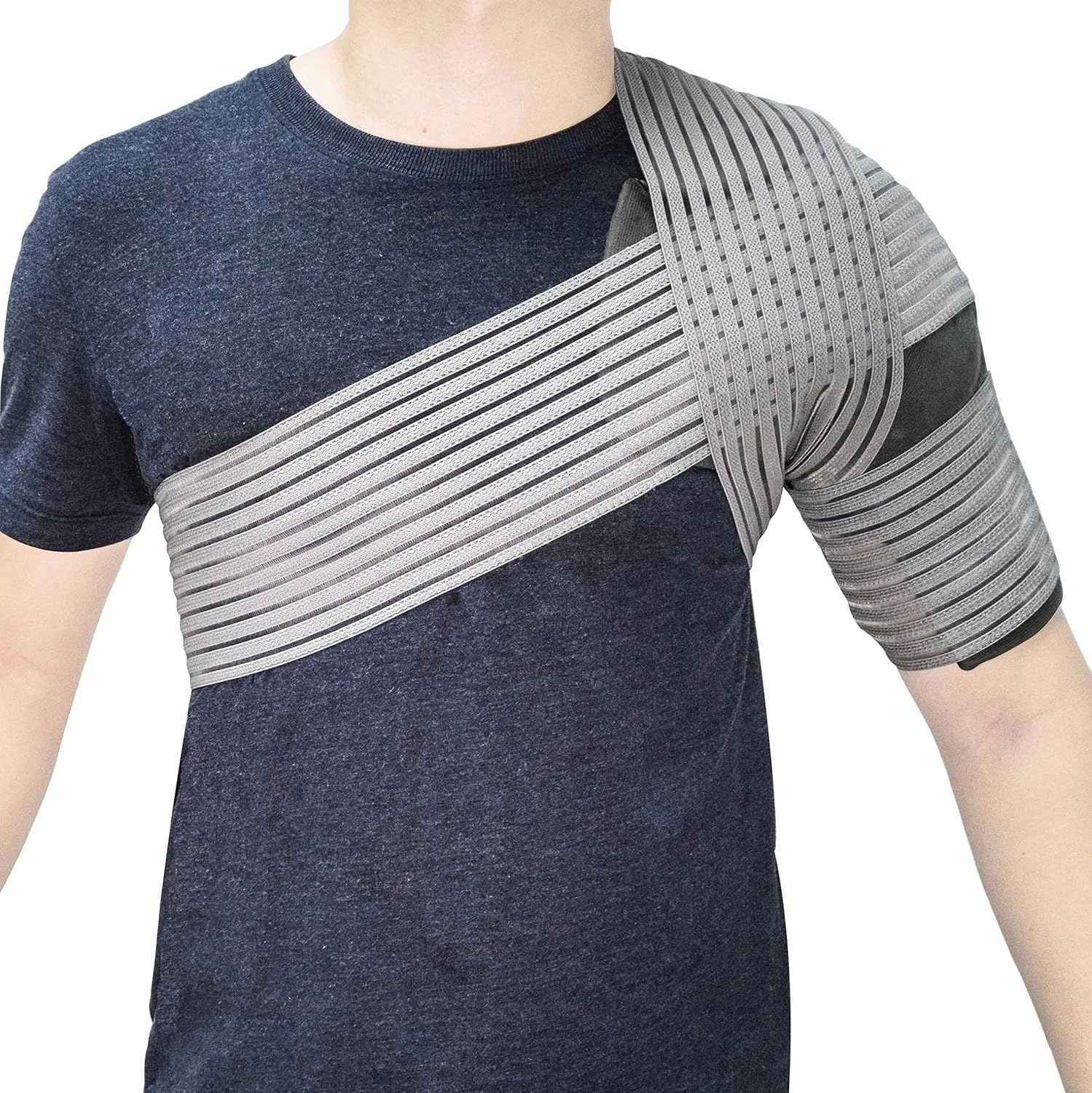 Large Shoulder Pad for Cold Therapy System, Attachment for Ice Therapy Machine