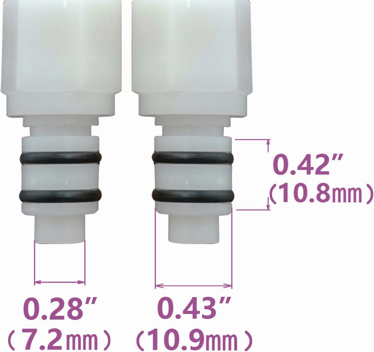 Large Shoulder Pad for Cold Therapy System, Attachment for Ice Therapy Machine