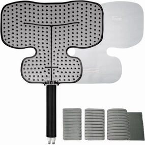 Large Shoulder Pad for Cold Therapy System, Attachment for Ice Therapy Machine