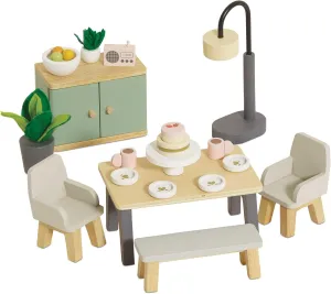 Le Toy Van Daisylane Drawing Room Dollhouse Furniture (ME056)