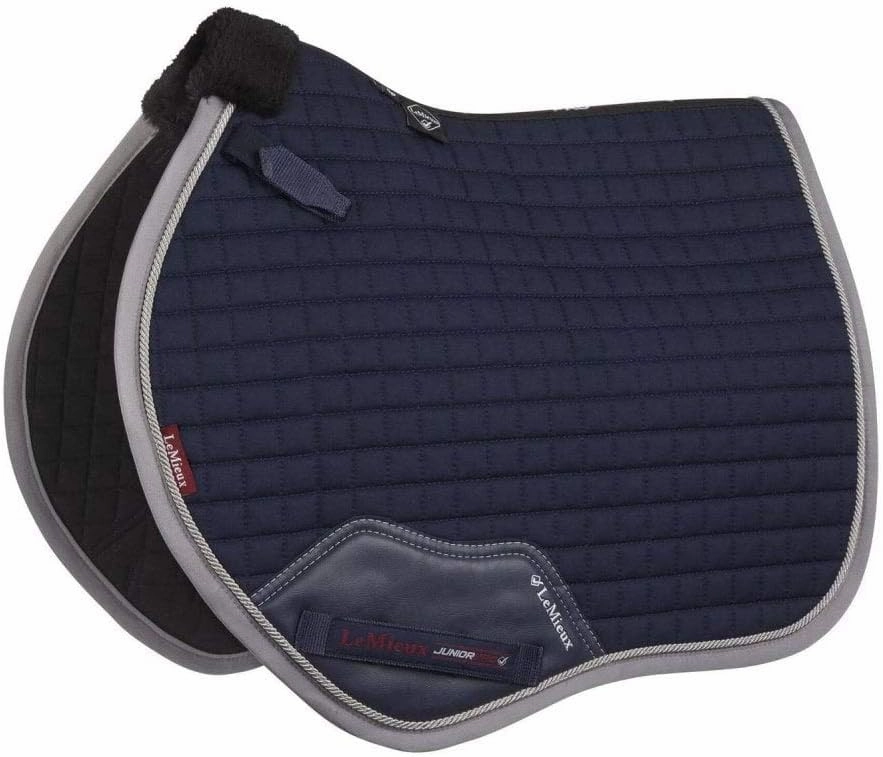 LeMieux Junior Pro General Purpose Jump Square Saddle Pad