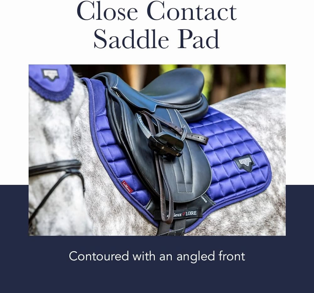 LeMieuxSaddle Pad