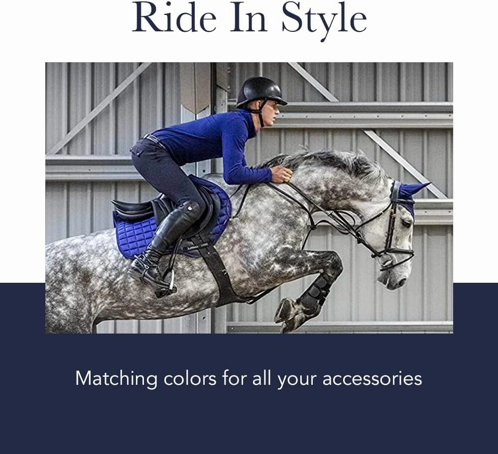 LeMieuxSaddle Pad