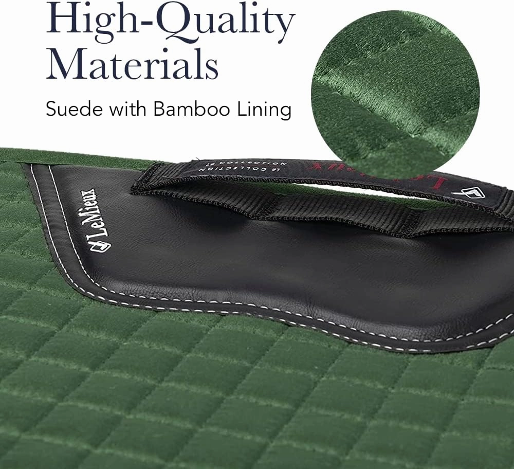 LeMieuxSaddle Pad