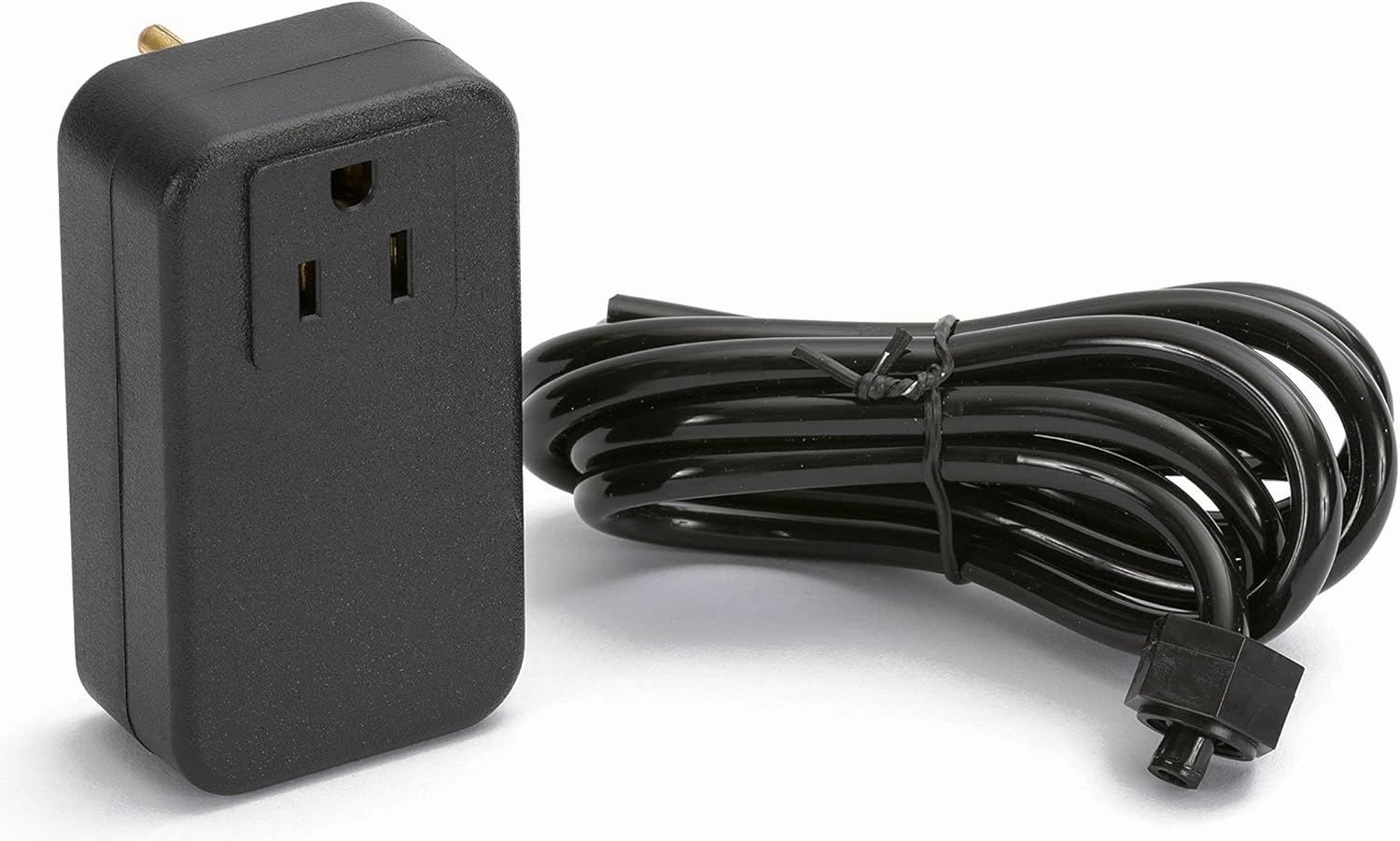 Lew Electric Push Button Garbage Disposal Air Switch and Controller (Black)