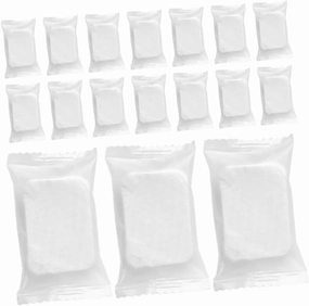 Luxury Compressed Makeup Remover Pads 1 Pack Soft Non-Woven Facial Cleansing Pads for Face