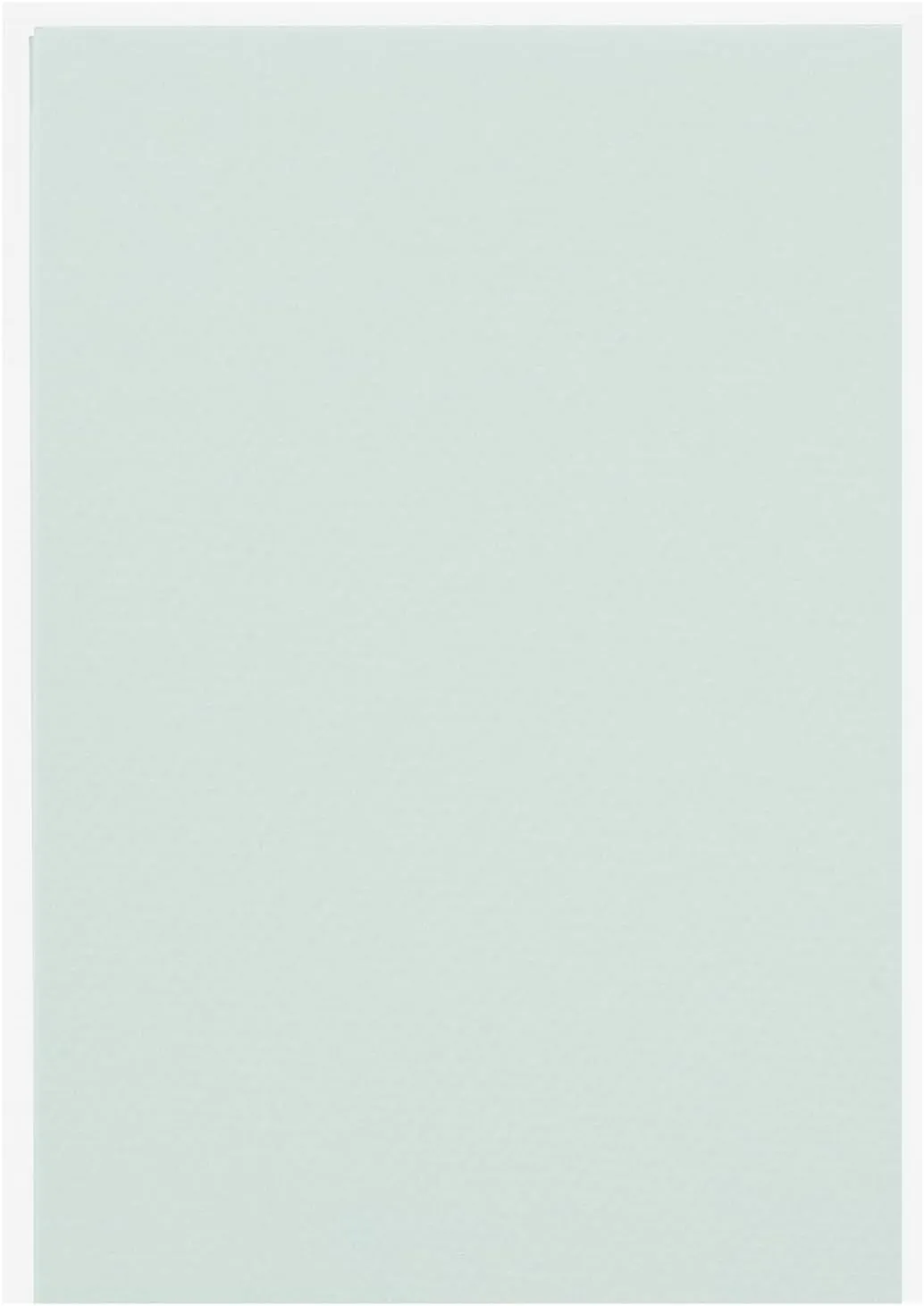 Maruman Aja POST102PA Colored Drawing Paper Mittant Postcards, 20 Sheets