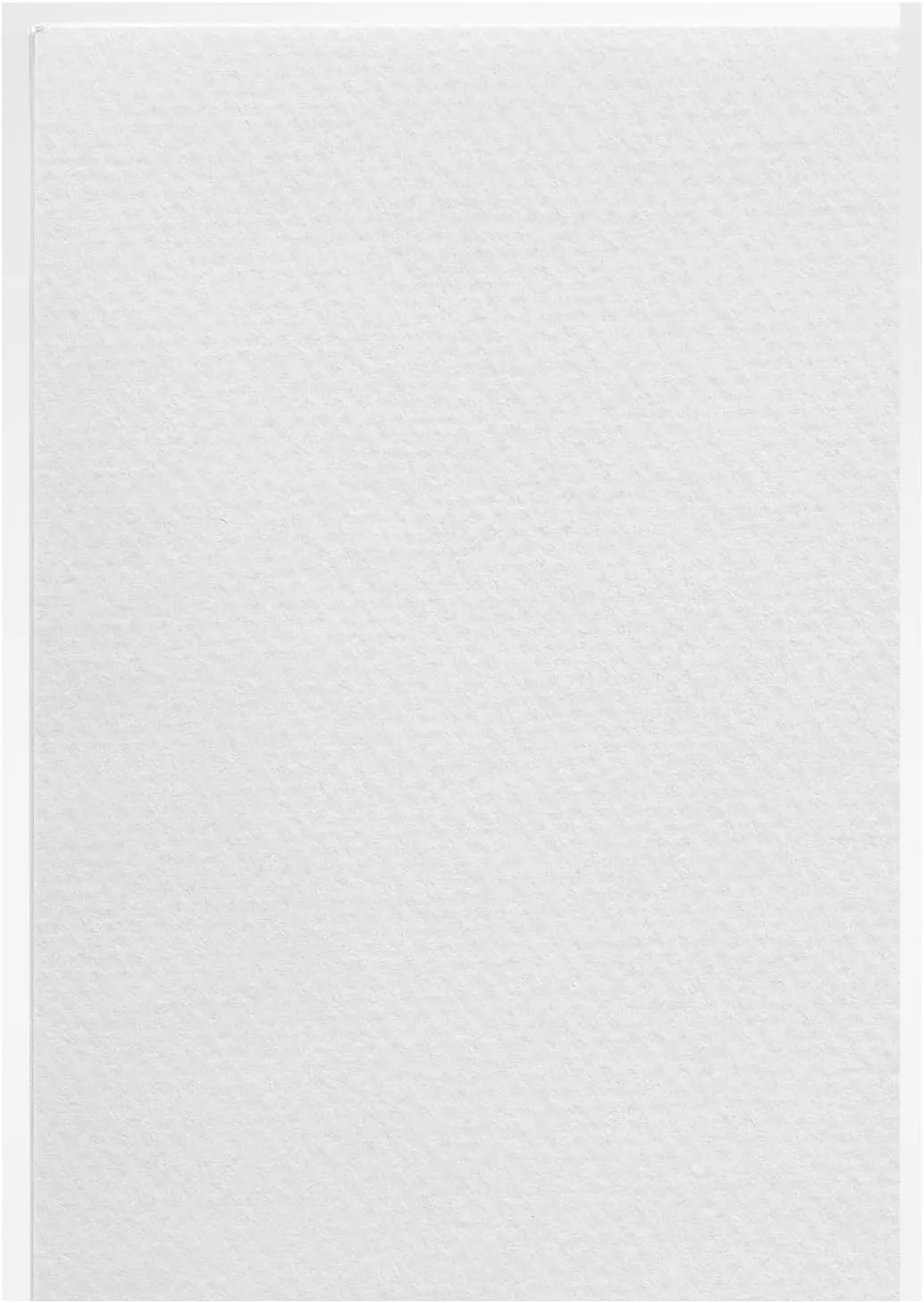 Maruman POST180PA Colored Drawing Paper Mittant Postcards, 20 Sheets, Cloudy White