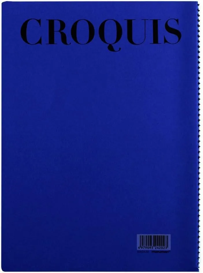 Maruman S242A-02 B5 Crockie, Standard