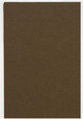 Maruman POST501PA Colored Drawing Paper Mittant Postcards, 20 Sheets