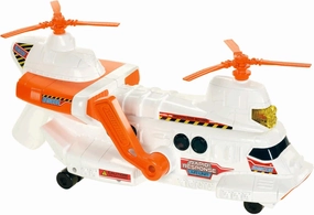 Matchbox Mega Power Shift Helicopter