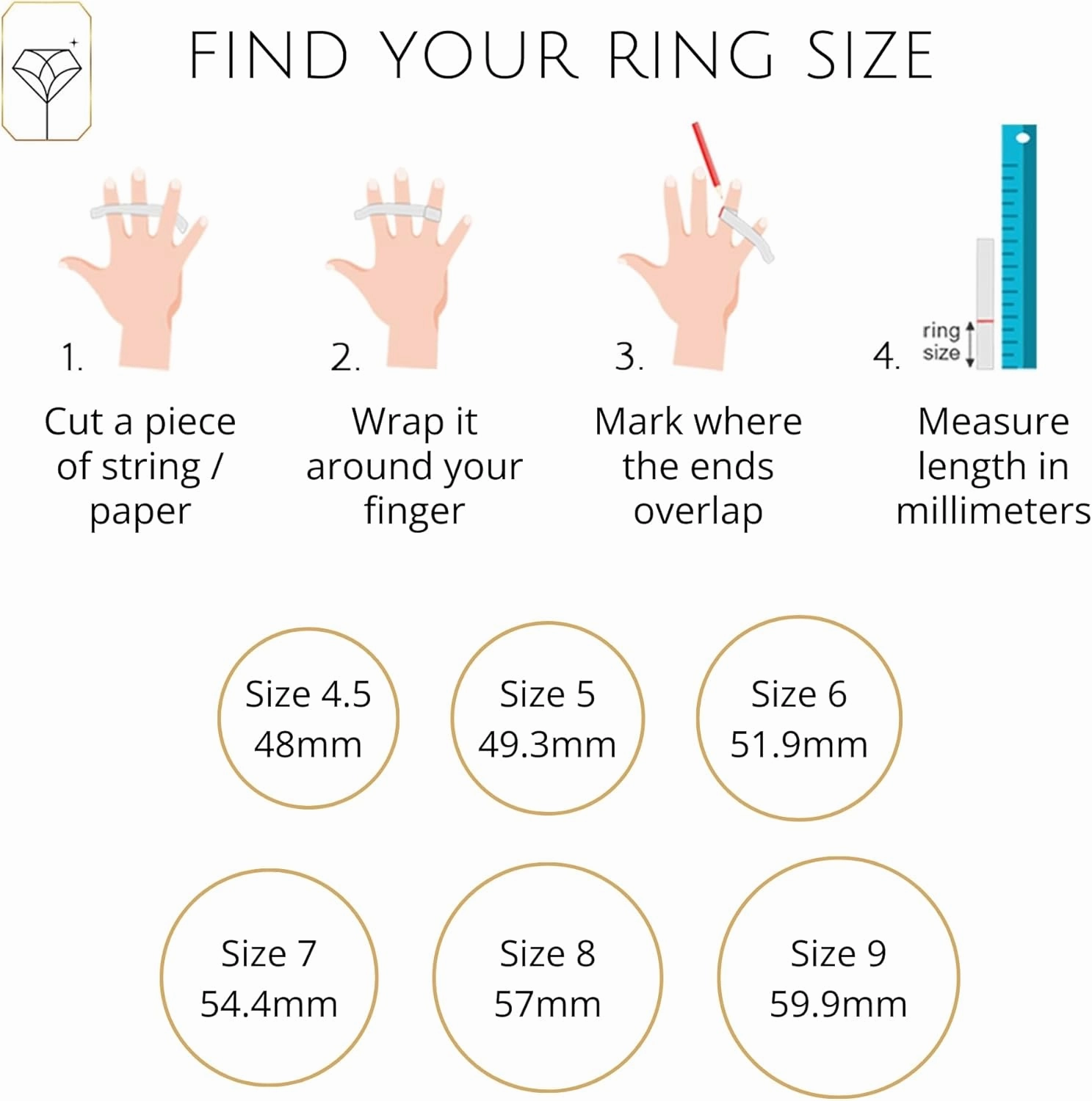 MAX   STONE 1.2 Carat Cubic Zirconia Engagement or Anniversary Eternity Ring for Women in 10k White or Yellow Gold (1.2 ct.tw) Size 4.5 to 9