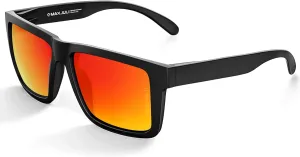 MAXJULI XXL Size Double Extra Large Z87 Sunglasses for Big Wide Heads Men TR90 Ultralight UV400 Protection Glasses 8228