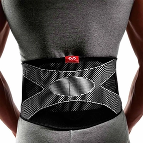 McDavid 4 Way Elastic Back Support with Pad