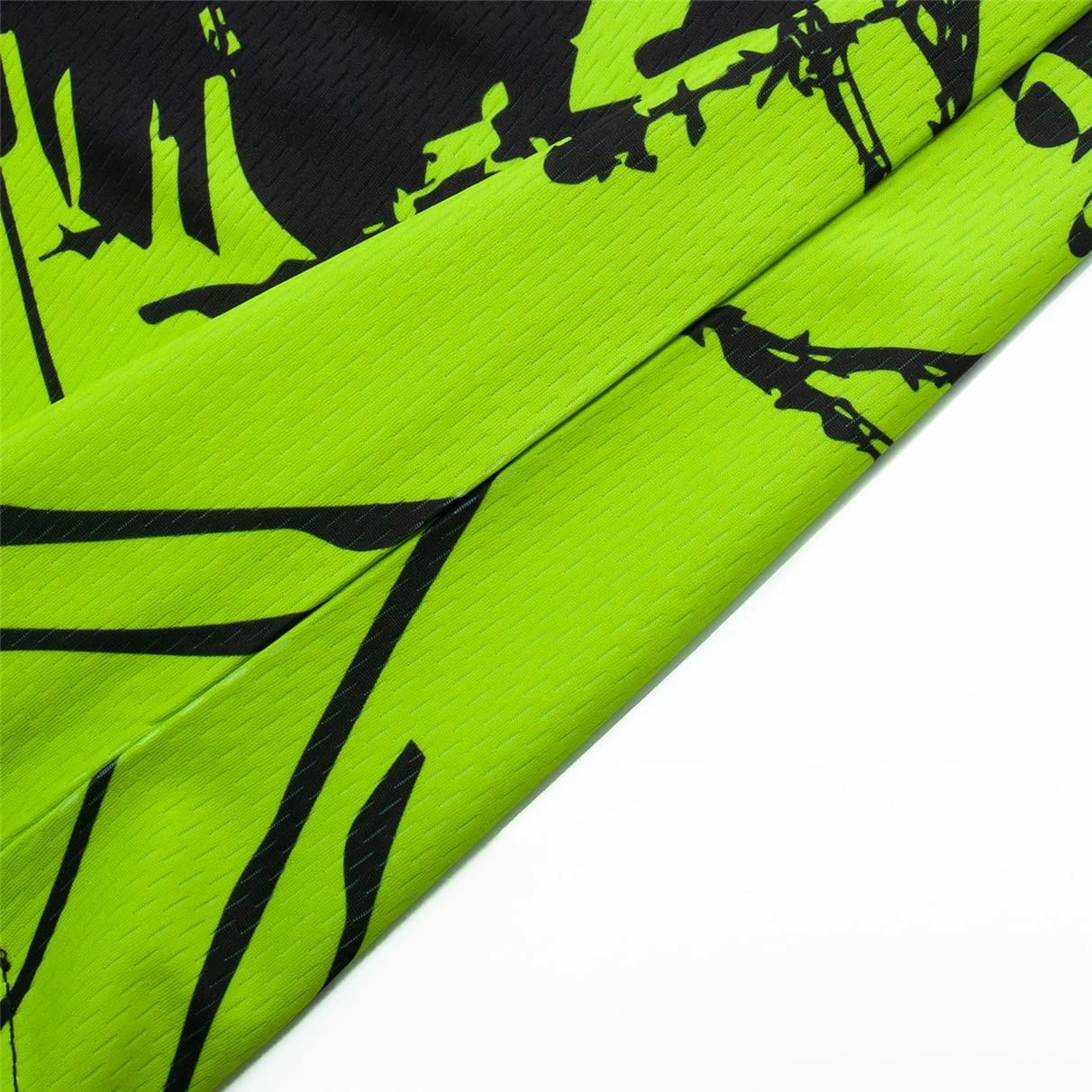 Men's Mountain Bike Jersey Long Sleeve MTB Off-Road Motocross Jersey Quick Dry Downhill&Motocross Shirts