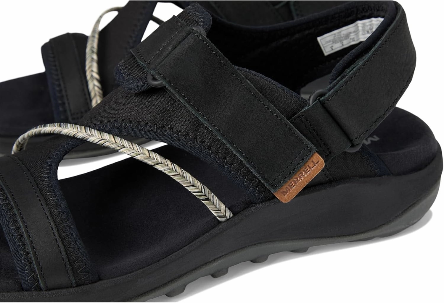 Merrell Women's Terran 4 Backstrap Slide