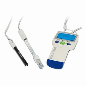 Mettler-Toledo 51302625 SG78-USP/EP - SevenGo Duo pro pH/Ion/Conductivity Meter, USP/EP Kit
