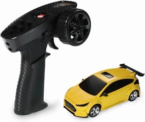 MG044 RC Drift Car, 1:43 Scale 2.4GHz High Speed 4WD Micro FPV Remote Control Car for Adults, RTR RC Racing Vehicle Model