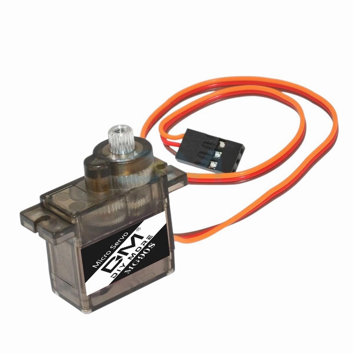 MG90 MG90S 9g Metal Gear Digital Micro Servos 9g for 450 RC Helicopter Plane Boat Car 5 Microseconds Helm Model New for Arrival 2025 High for Quality