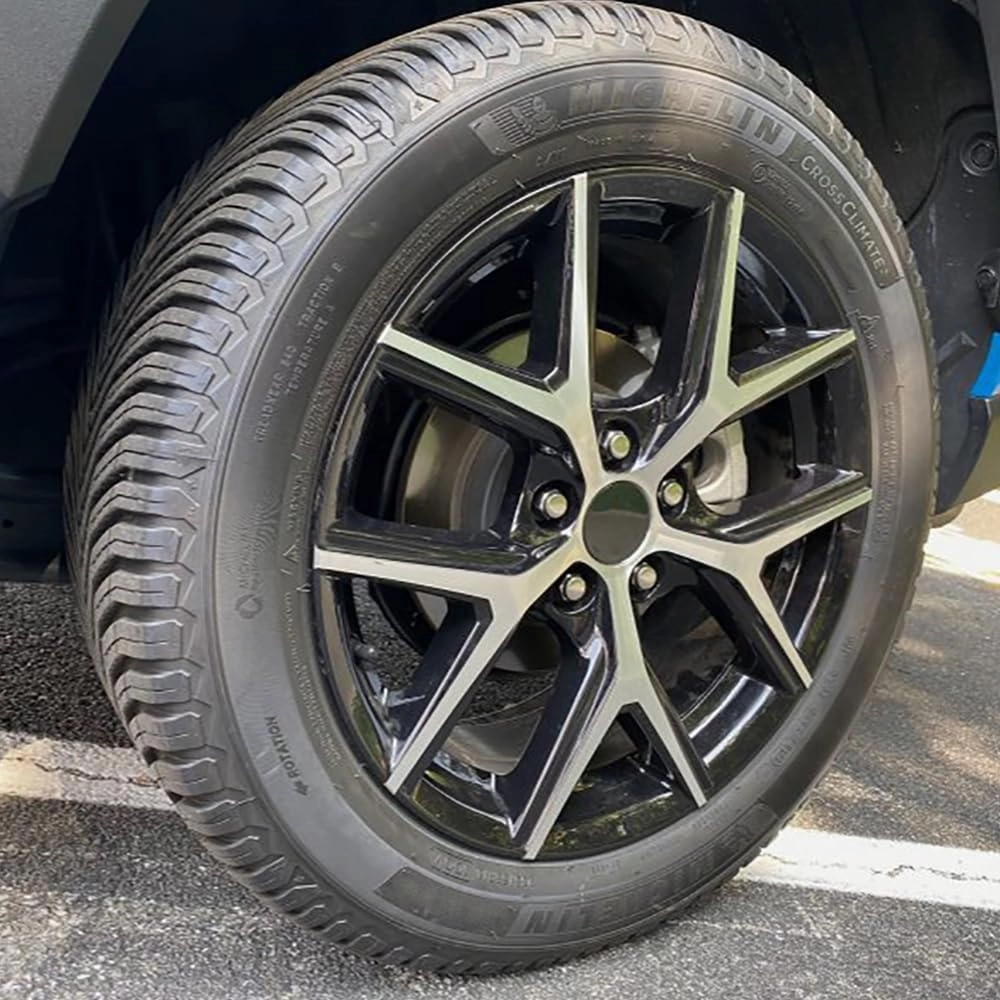 MICHELIN CrossClimate2 All-Season Car Tire for SUVs and Crossovers - 235/45R18/XL 98V