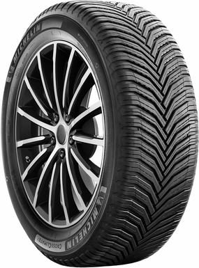 MICHELIN CrossClimate2 All-Season Car Tire for SUVs and Crossovers - 235/45R18/XL 98V