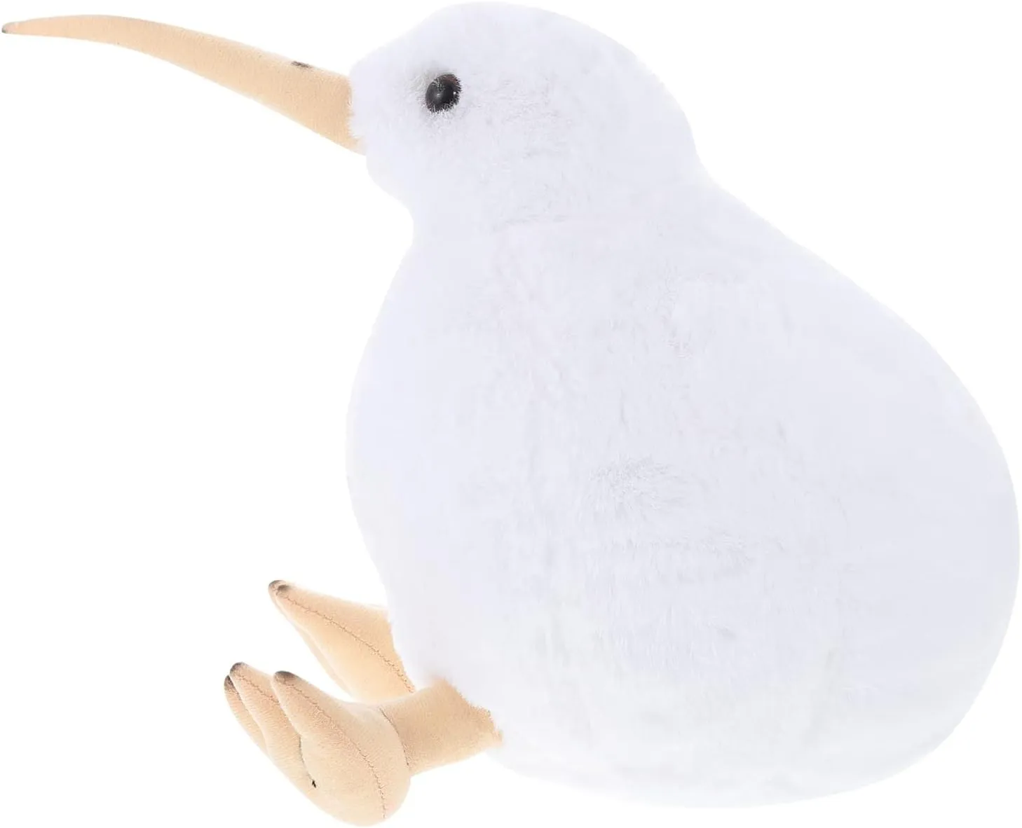 Mipcase 1pc Plush Bird Stuffed Animal Adorable Bird Toy for Home Decor Office Car Unique Plush Toy Doll for Friends