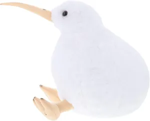 Mipcase 1pc Plush Bird Stuffed Animal Adorable Bird Toy for Home Decor Office Car Unique Plush Toy Doll for Friends