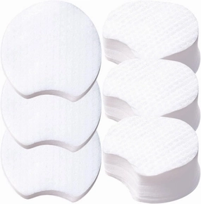 Mipcase Lint- Cotton Pads 1200pcs Makeup Removal Facial Cleansing for Eye Makeup Removal Pad