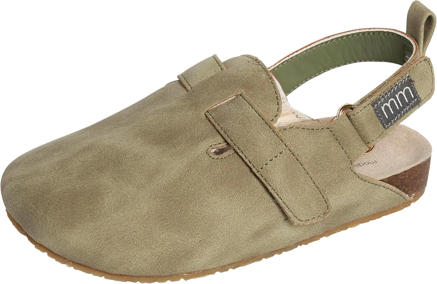 Modern Moments by Gerber Unisex Child Clog with Strap