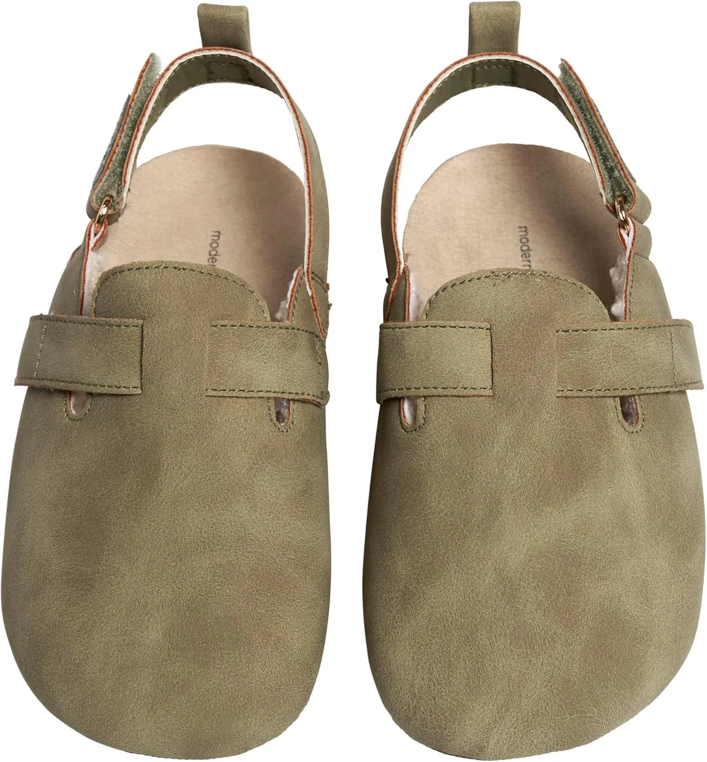 Modern Moments by Gerber Unisex Child Clog with Strap