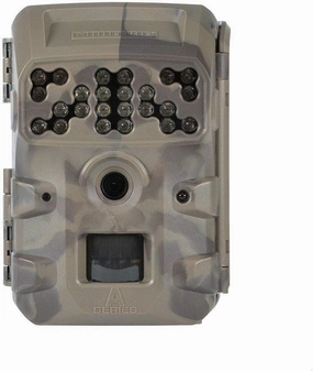 Moultrie A700i Invisible Flash Trail Camera (2019) | A-Series | MOU Mobile Compatible, Smoke Screen