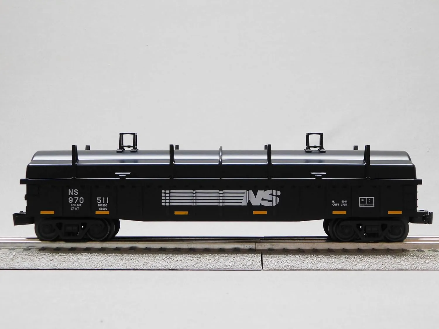 MTH RAILKING Norfolk Southern Gondola CAR #970511 with Cover 30-72235